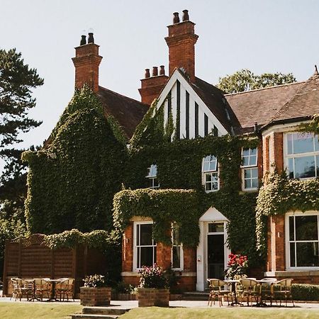 Healing Manor Hotel Grimsby Exterior foto