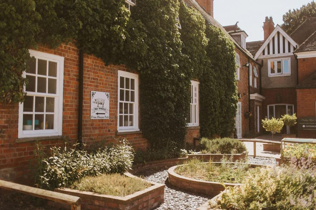 Healing Manor Hotel Grimsby Exterior foto